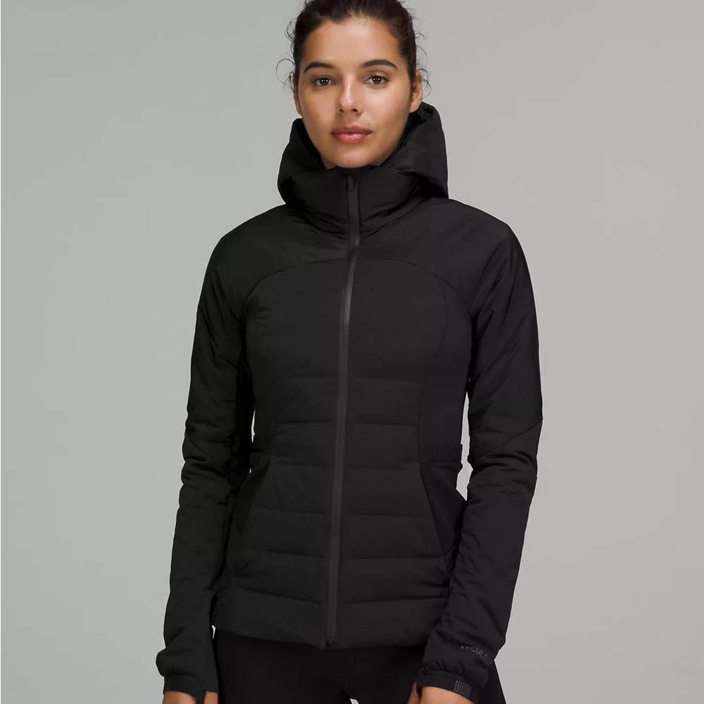 Lululemon Down for It All Jacket